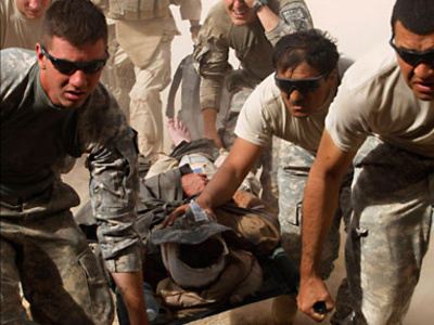 Σκοτώθηκαν στρατιώτες του ΝΑΤΟ στο Αφγανιστάν